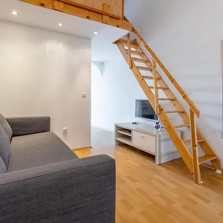 Apartment Natalija Novi Vinodolski