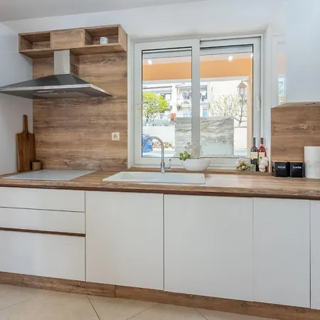 Natalija Apartment Novi Vinodolski